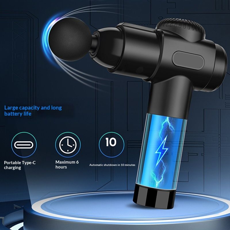 Cross-border Factory In-stock Bestseller With Smart Display And Gear Adjustment
