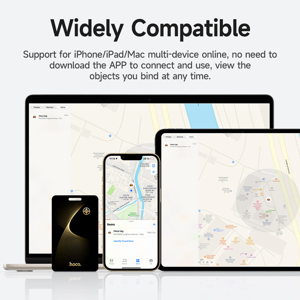 Smart Anti-lost Alarm Global Real-time Locator