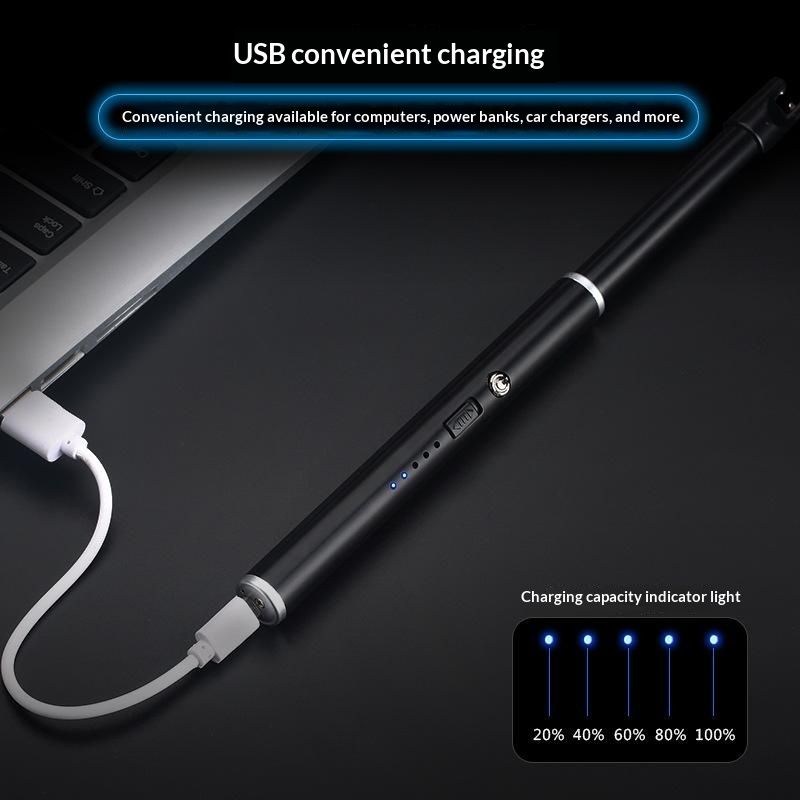 871-1 USB-Charging Lighter Kitchen Gas Stove Igniter