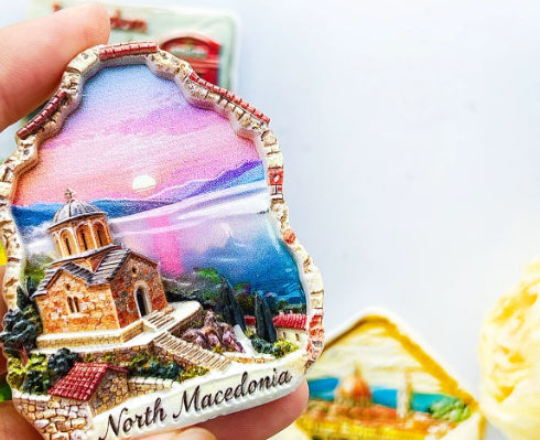 Travel Companion Gift Home Decoration Stickers