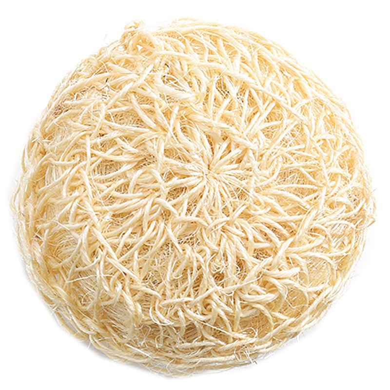 Portable Household Loofah Sponge Cleansing Bath Ball