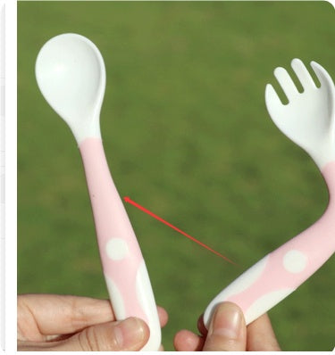Bendable Training Spoon For Babies Perfect For Complementary Feeding