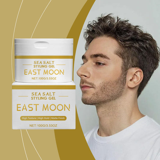 Moisturizing Gloss Natural & Fluffy Men's Styling Care