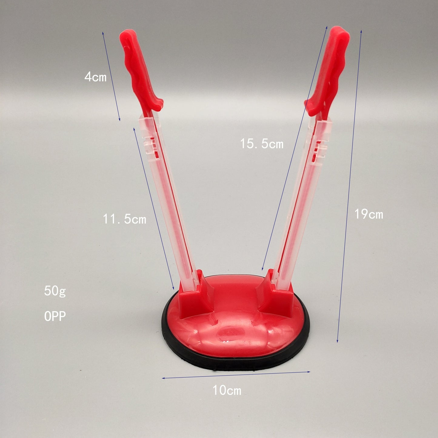 Adjustable Fresh-keeping Bag Holder For Kitchen