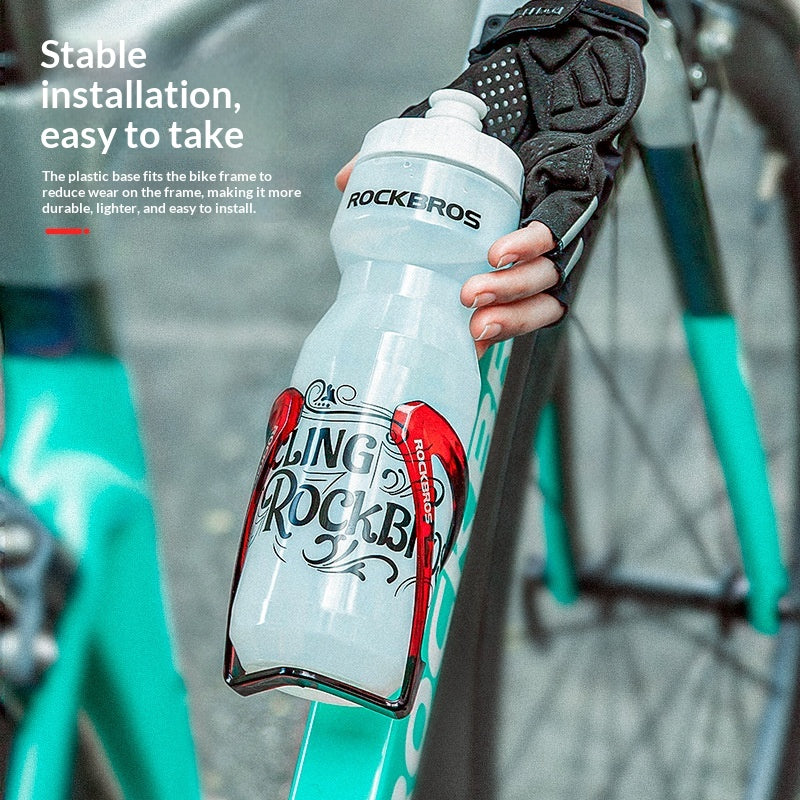 PC Material Cup Holder Outdoor Cycling Equipment