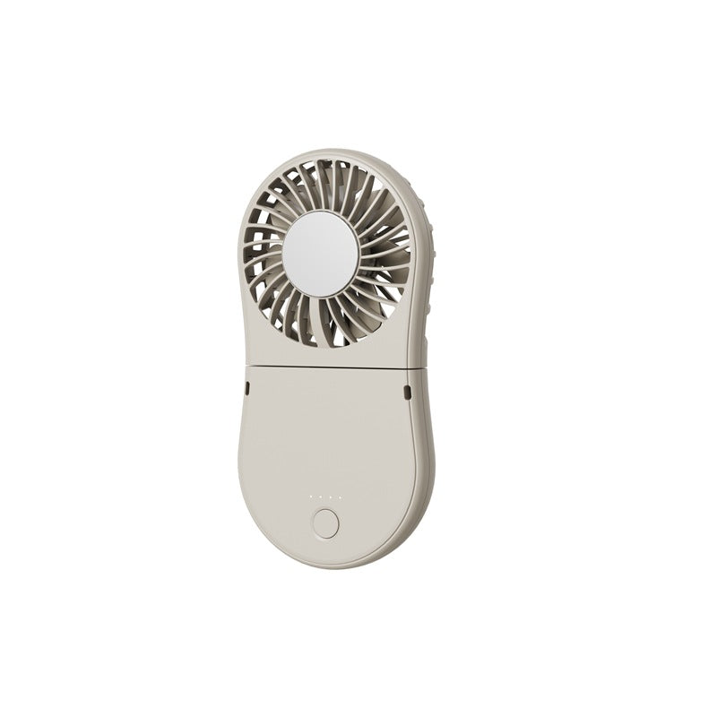 Portable Outdoor Cooling Fan With Ice Pack