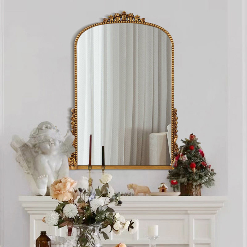 Arched Bathroom Mirror LED Smart Mirror
