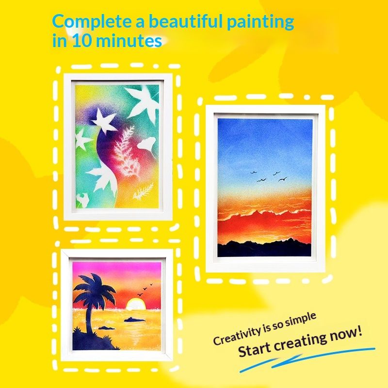 Watercolor Pen Painting Set Christmas Gift