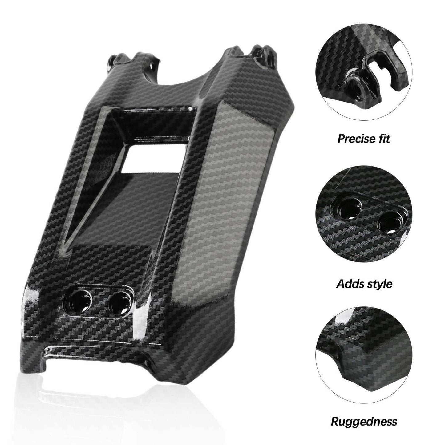 Motorcycle Modification Accessories Motorcycle Battery Cover