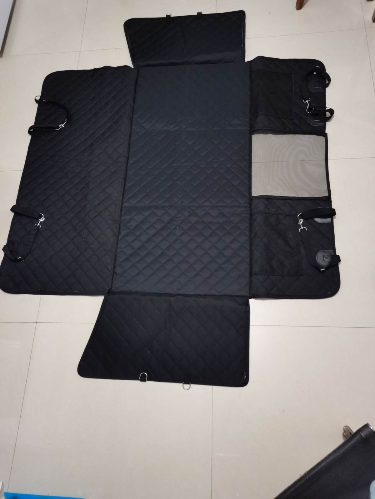 Load-bearing Waterproof Lengthened Pet Car Cushion