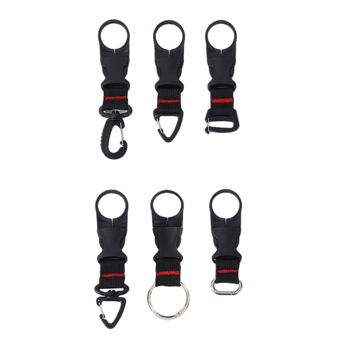Outdoor Hiking Portable Water Bottle Clip