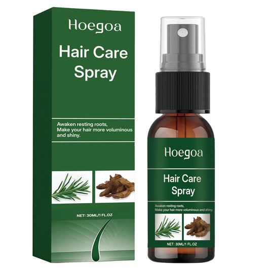 Lightweight Hair Care Spray