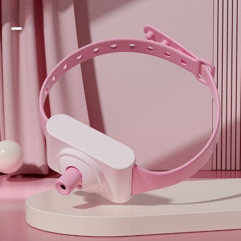 Pet Collar  Cat Self-entertainment Boredom-busting Cat Teaser Wand