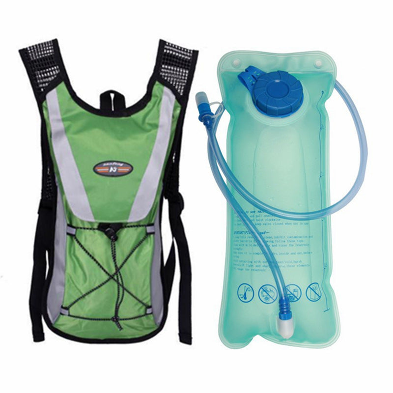 Fashion Outdoor Cycling Hydration Backpack Set