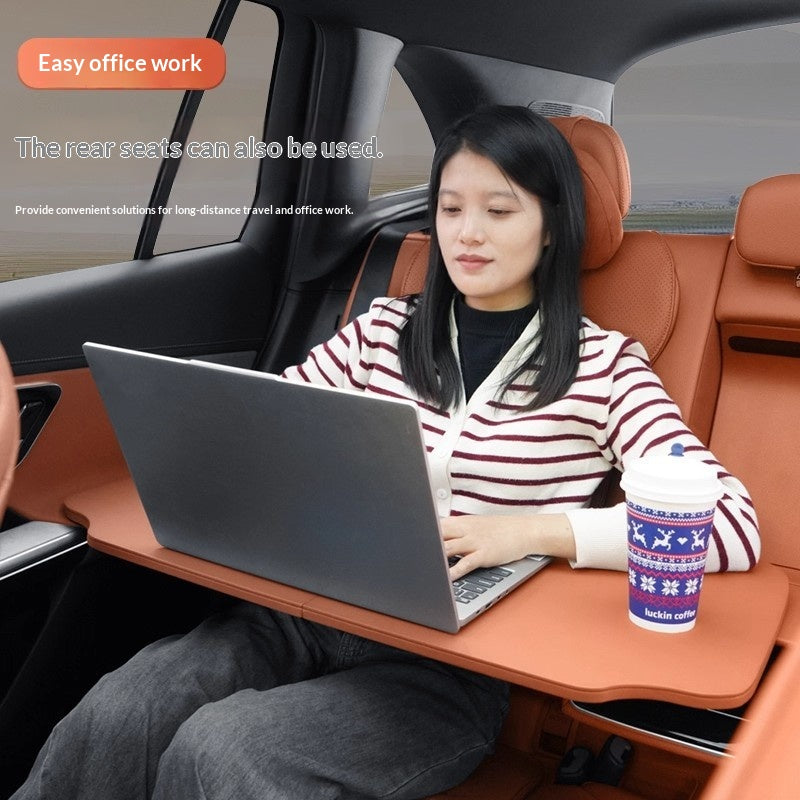 Foldable Car Desk Tray