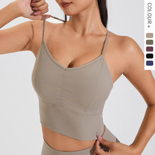 Fold Movement Underwear Nude Feel Yoga