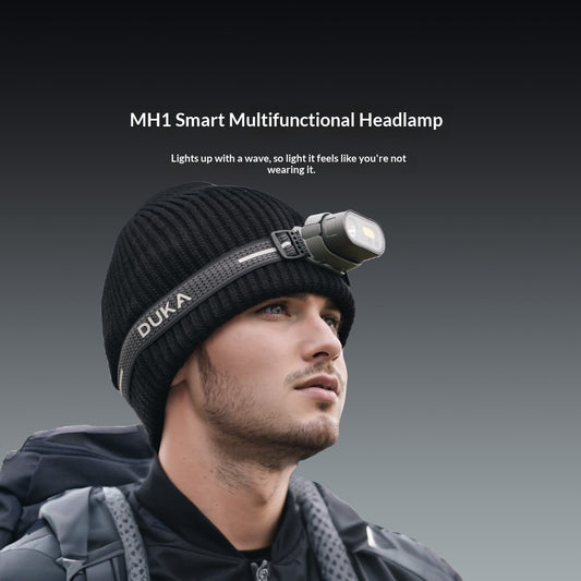 Multifunctional High-brightness LED Outdoor Headlamp