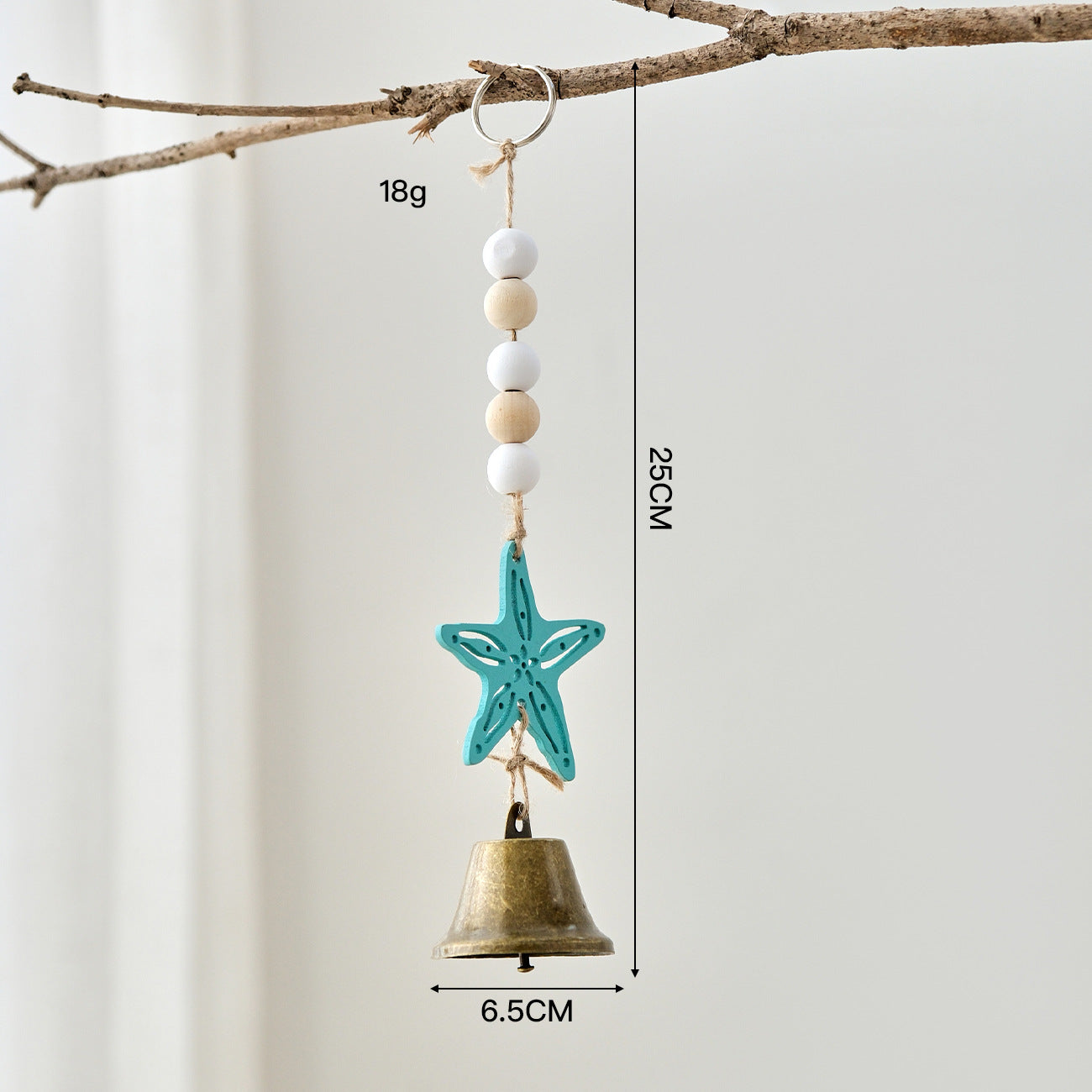 Wind Chime Pastoral-style Door Decoration Mini Home Pendant