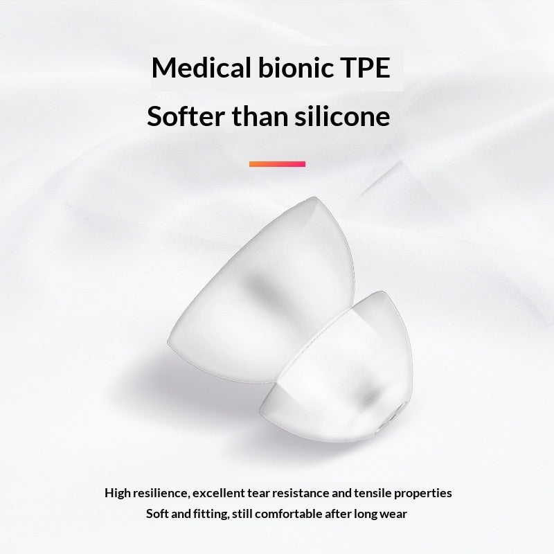 Hearing Aid Accessories Dual Soft Silicone Ear Tips