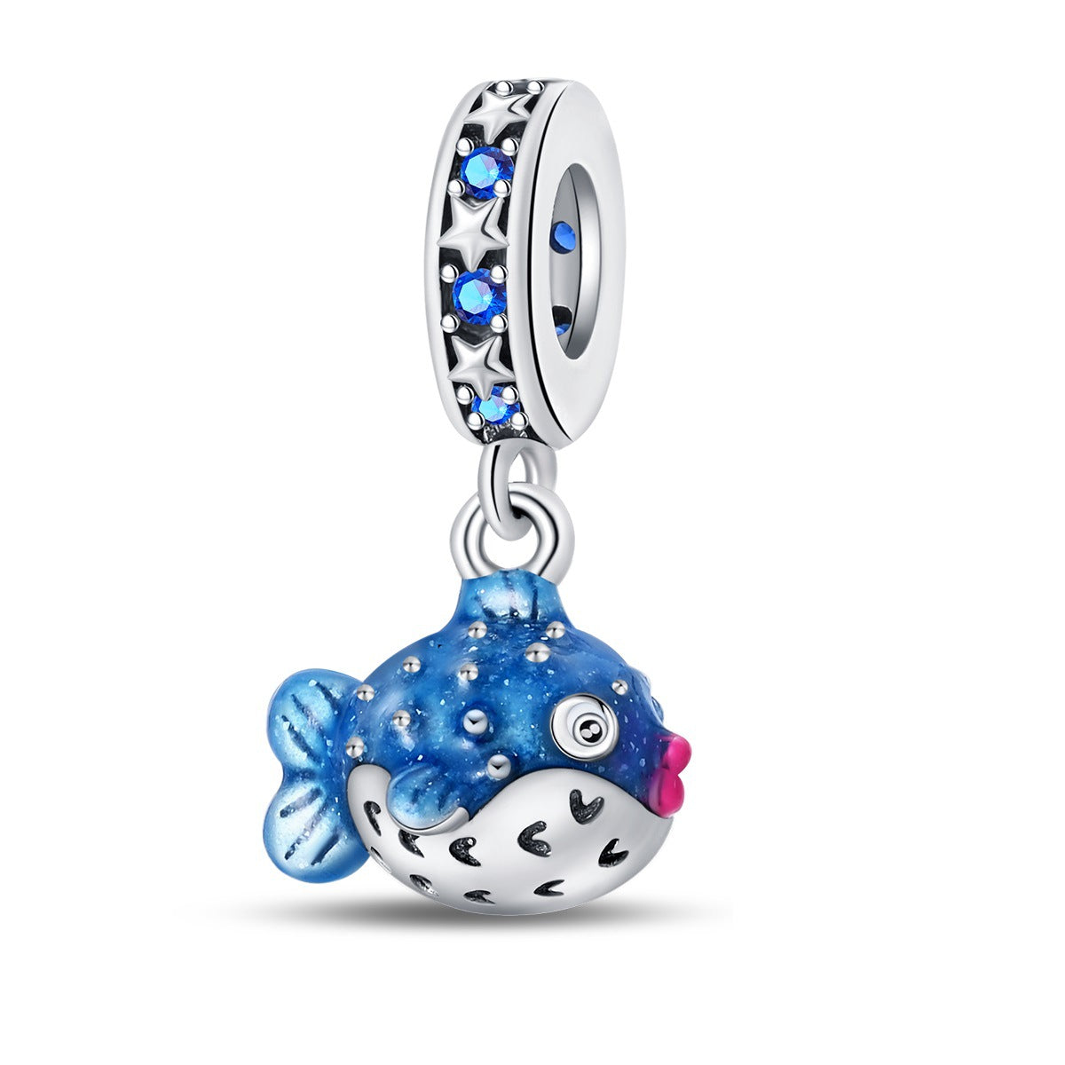 Ocean Series Colorful Crab DIY Beading Accessories