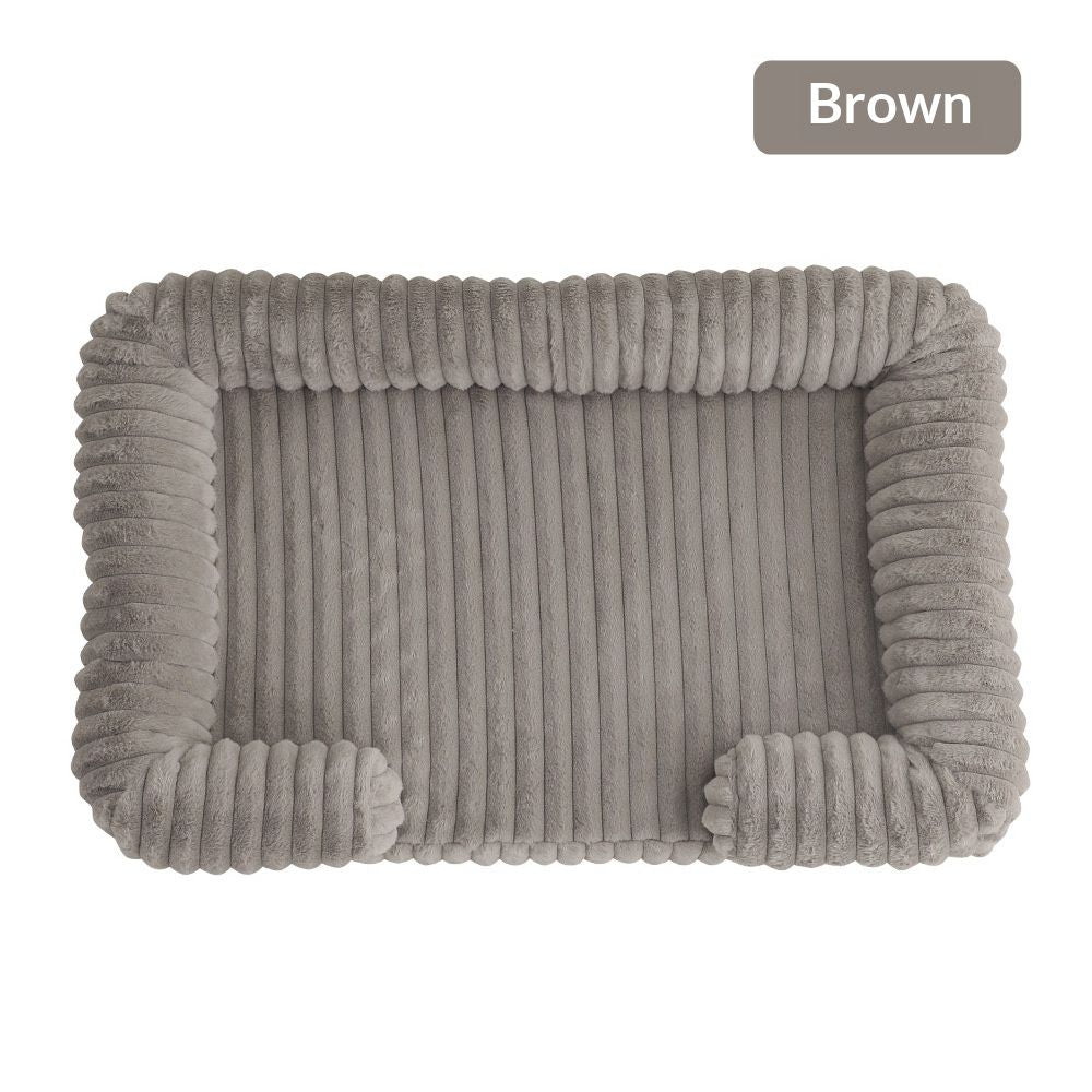 Warm Large Dog Bed Pet Mat Cat Bed Dog Bed Dog Mat
