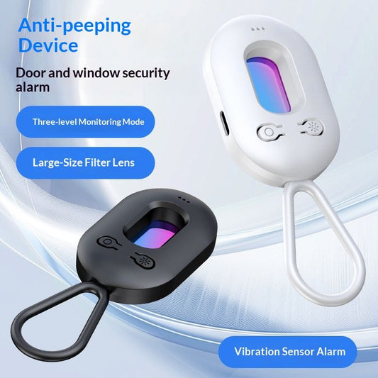 Smart Detector Hotel Camera Detection Alarm Infrared Detection Gadget