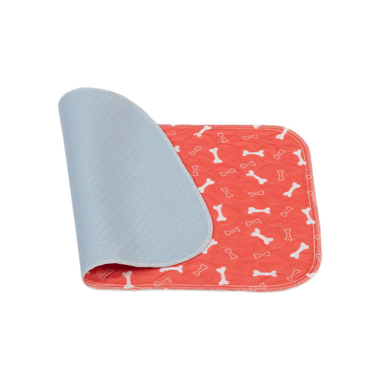 Popular Urinal Pad For Pet Printing Dog Training Household Feeding Mat