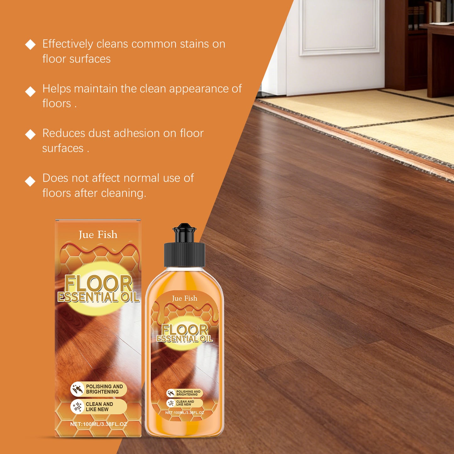 Floor Care Solution