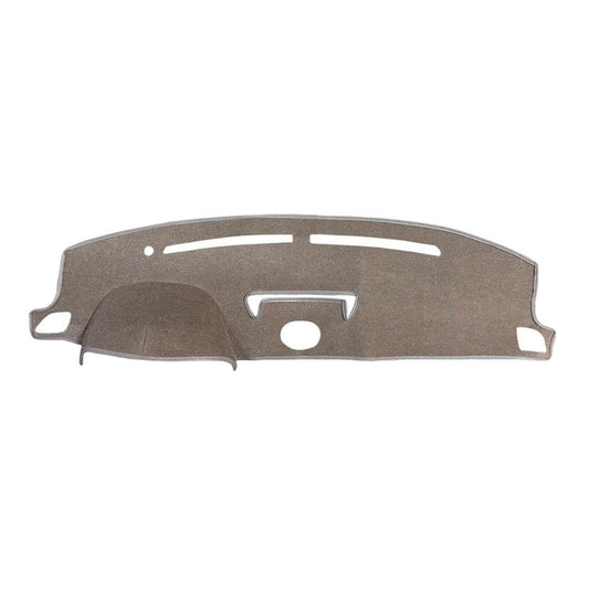 Mocha Carpet Dash Mat Compatible   2003-2004 Infinity G20-25-35-37 Dash Cover
