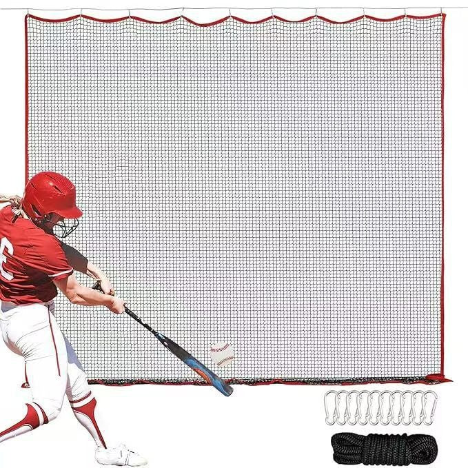 Golf Practice Net Batting Net Baseball Net Home Safety Net