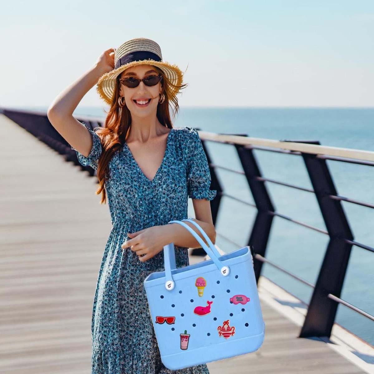 Portable Hole Bag Accessories Detachable