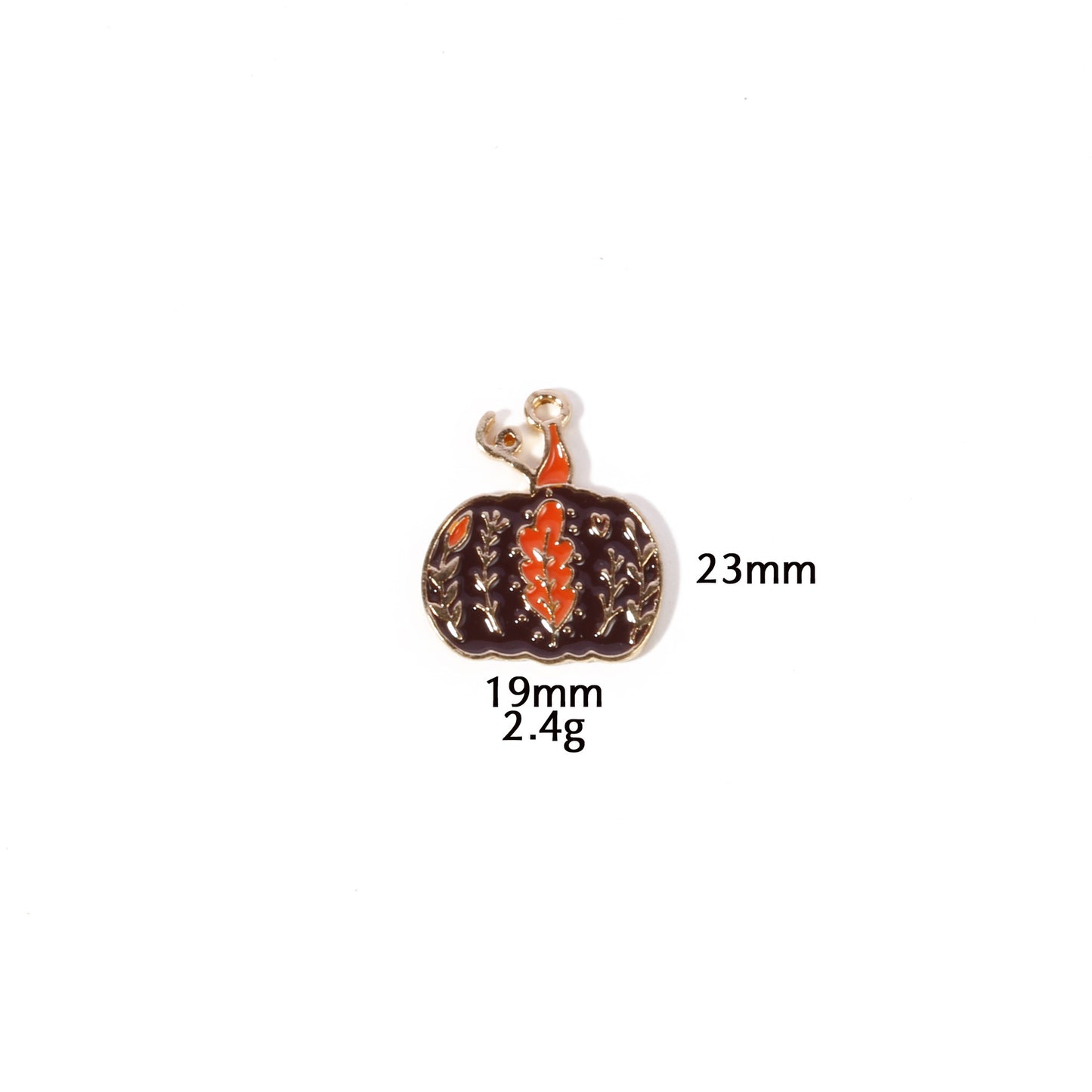 Thanksgiving Accessories Pumpkin Diy Ornament Keychain