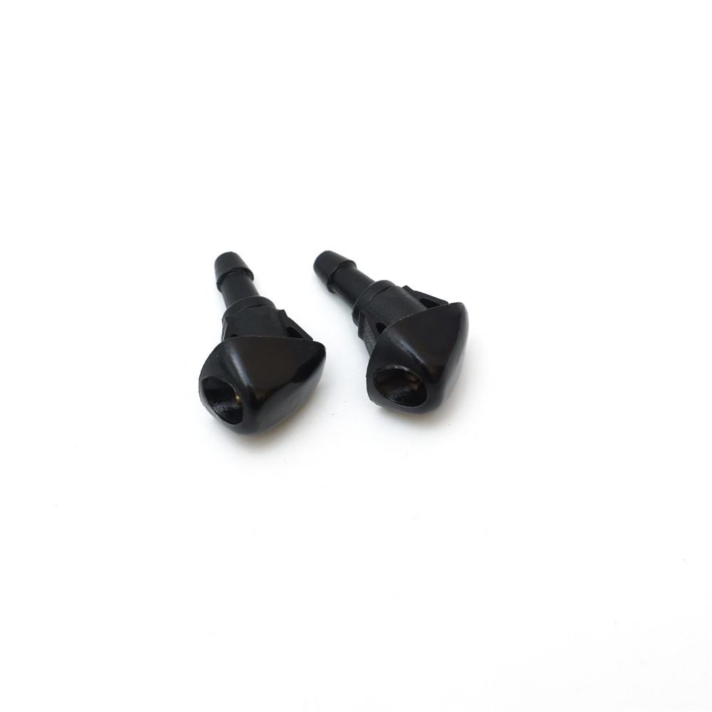 Applicable Fit Wiper Water Spray Nozzle Snap-on Sprayer Car Accessories