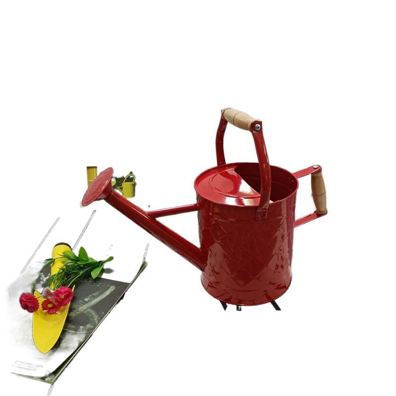 Large Watering Can For Home Gardening Vegetable Growing And Flower Care European And American Style