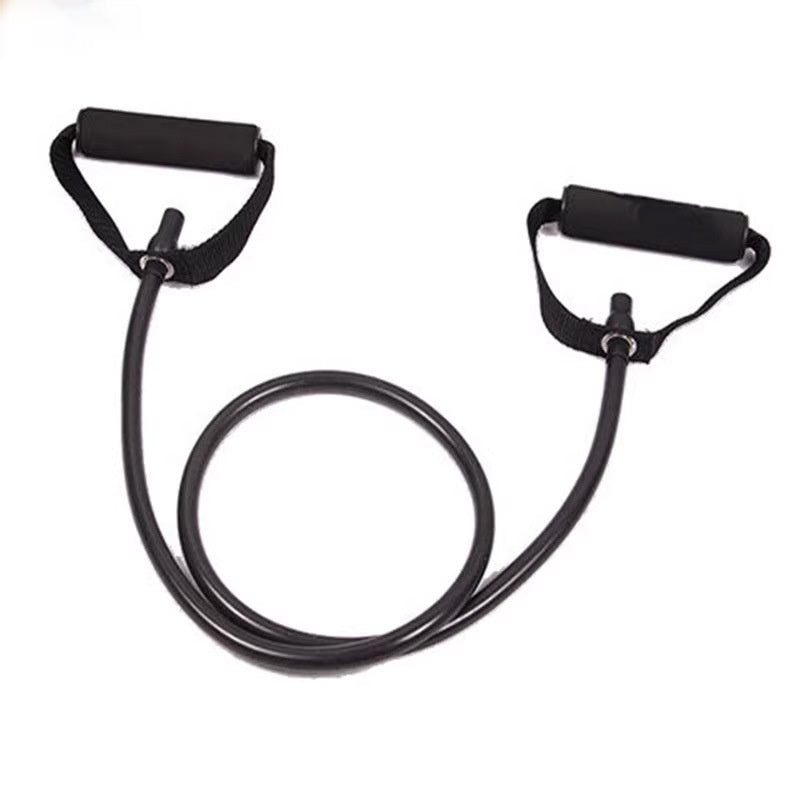Multi-functional Fitness Equipment Resistance Stretch Band Straight Pull Trainer