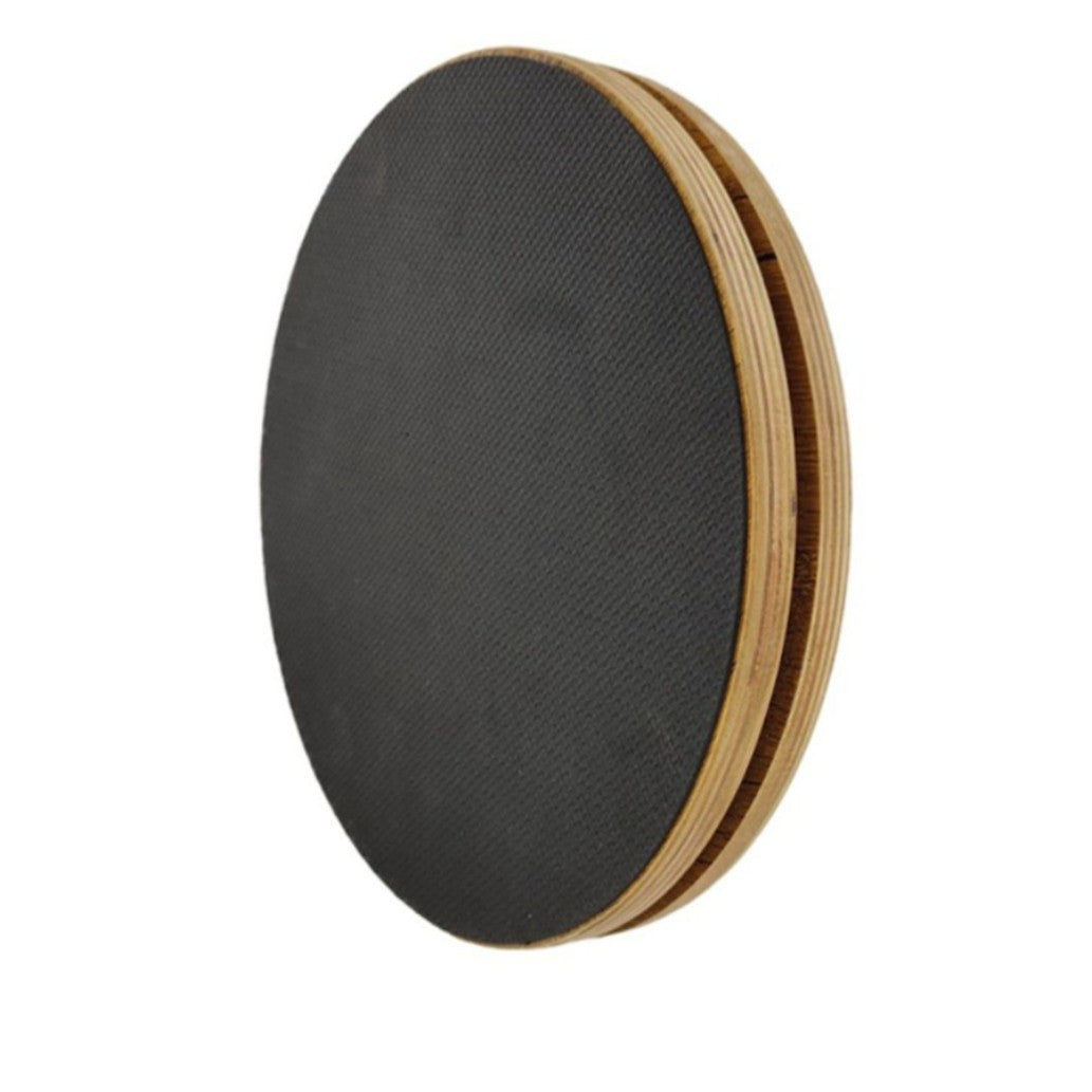 Solid Wood Fitness Training Stretching Yoga Wheel