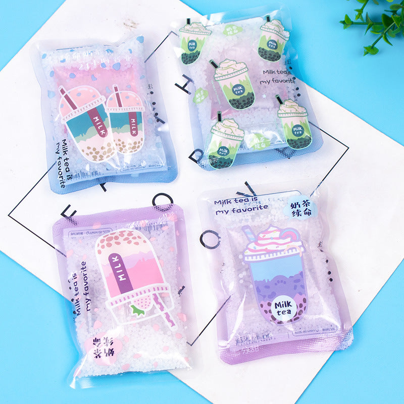 Portable Fresh Cartoon Animal Summer Cooling Small Ice Bag