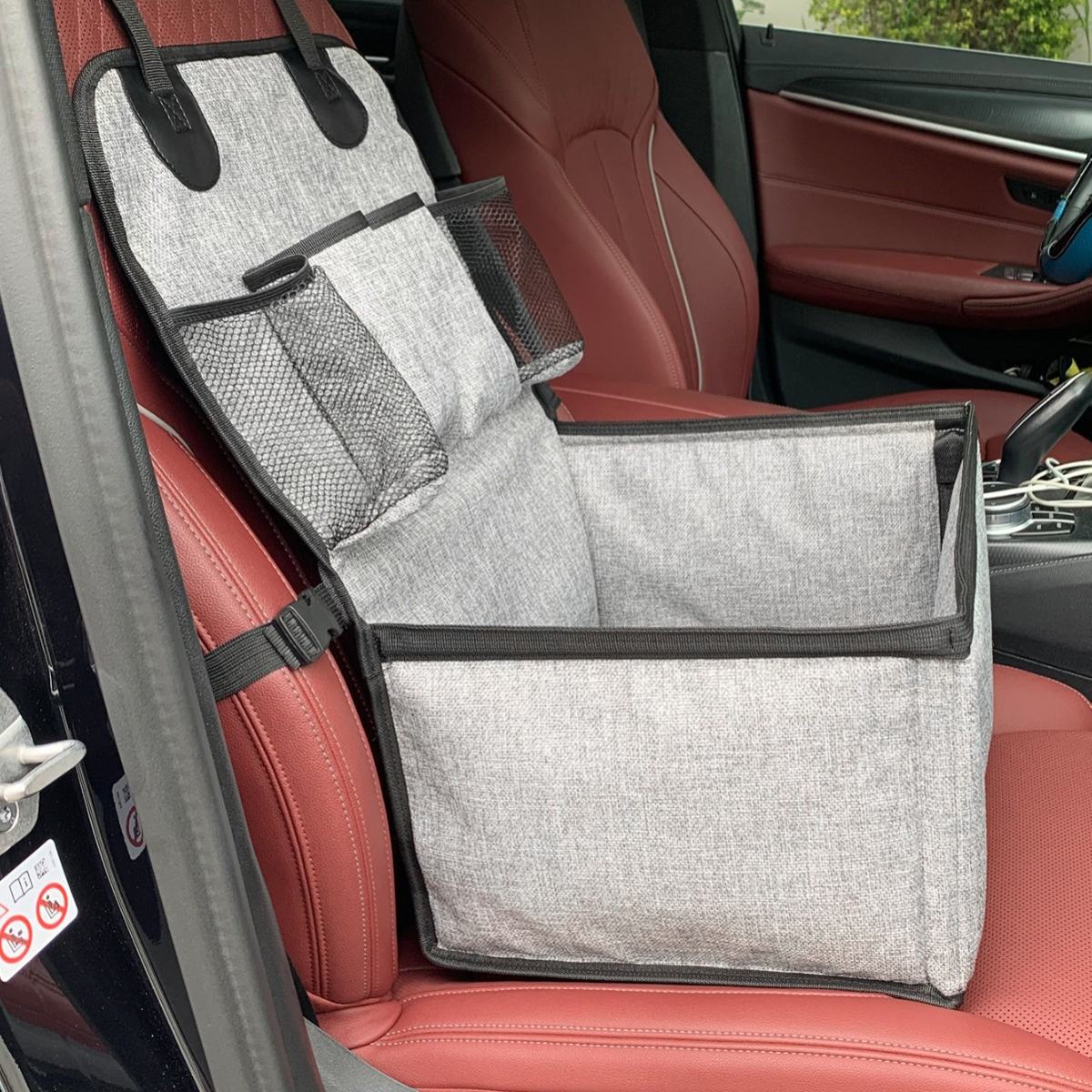 Portable Household Use Thickened Dirt-resistant Car Pet Mat