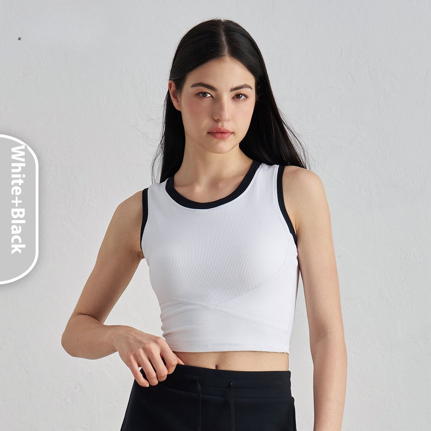 Body Skinny Slimming Fitness Women's Athletic Vest