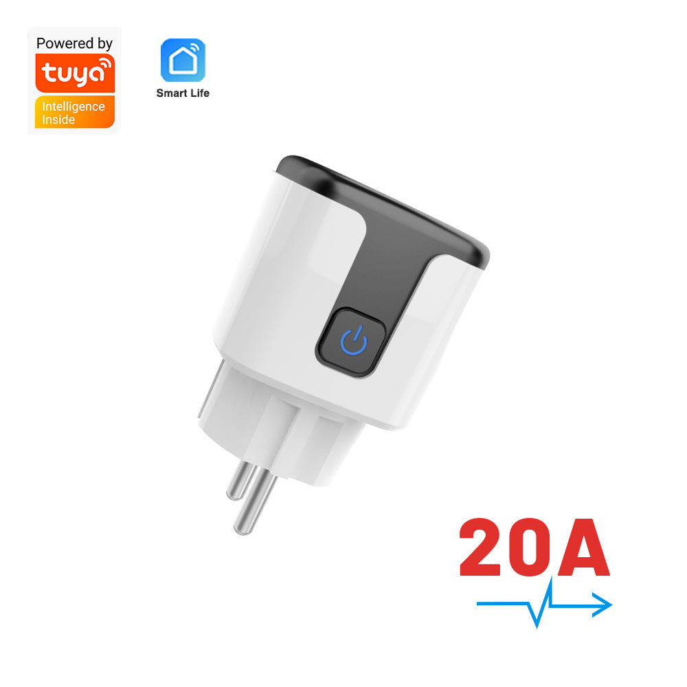 Smart Plug APP Remote Control Timing