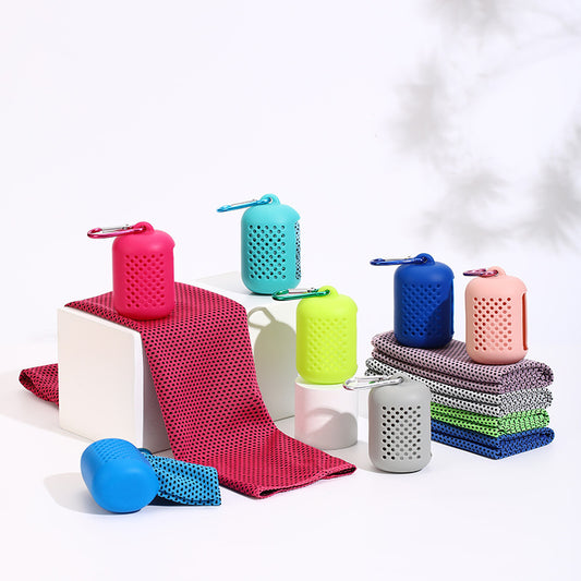 Portable Outdoor Sports Quick-drying Cooling Towel
