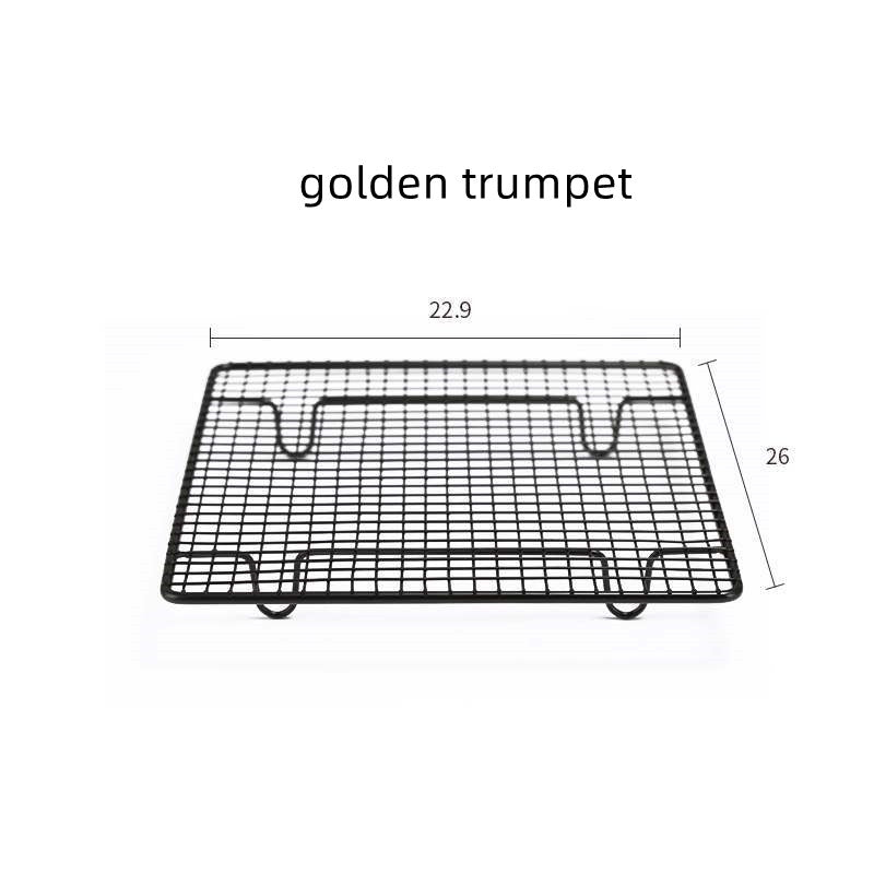 Baking Tools Cake Cooling Rack Rectangular Non-stick Brea