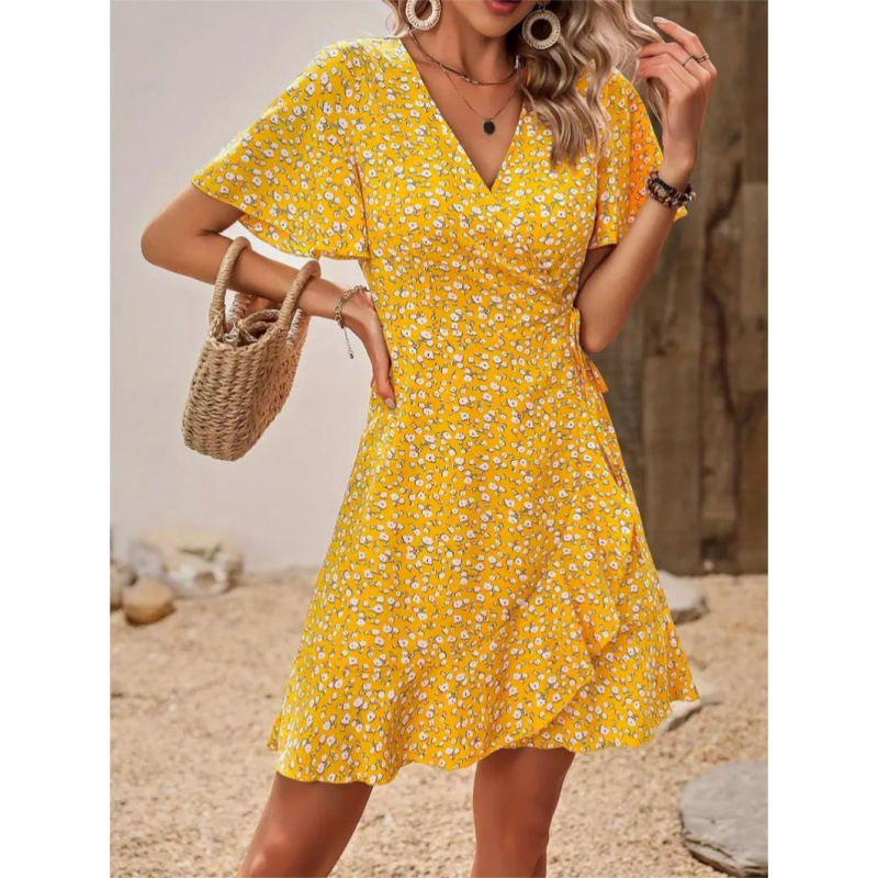 AliExpress Best-Selling European And American Dresses