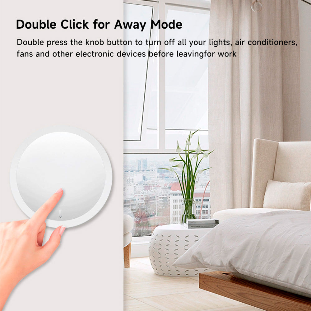 Smart Home Scene Timing Knob Dimming
