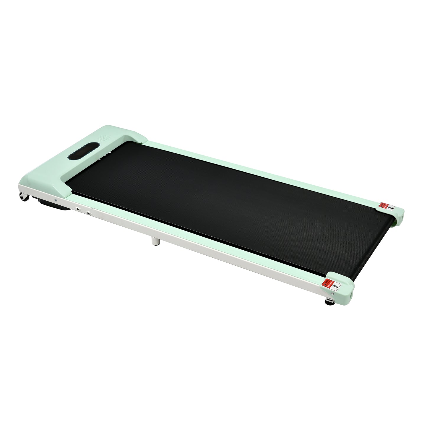 2 In 1 Home Treadmill With Remote Control 1-6 Km-h Speed With LED Display  Bluetooth Speaker -Phone Holder,Home & Office Treadmill, Folds Easily No Assembly Required