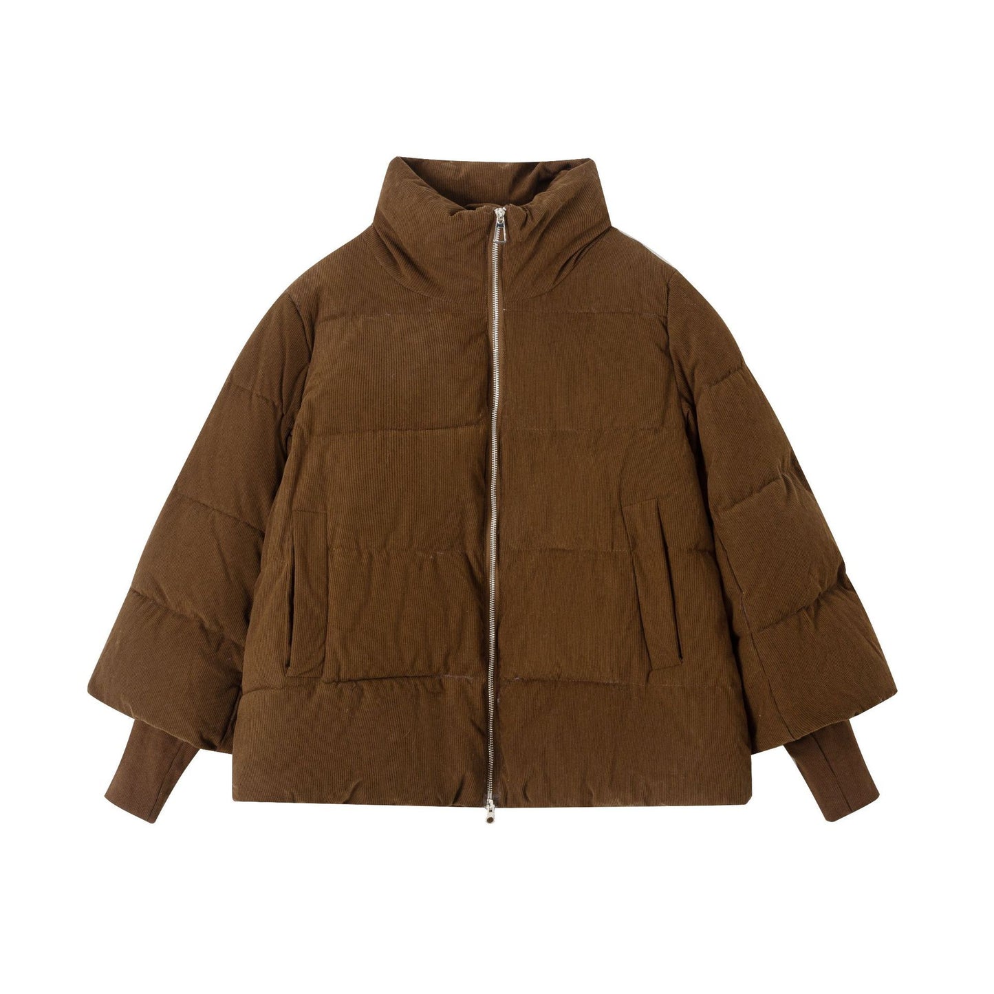 Winter Short Loose Thick Petite Coat Korean Version Cotton Jacket