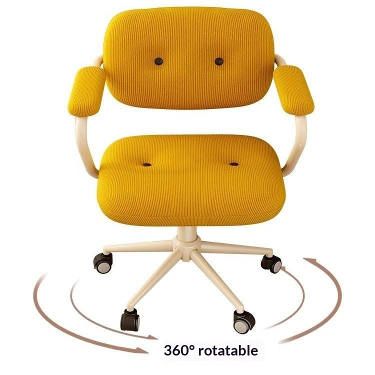Comfortable Computer Backrest Chair For Home Use