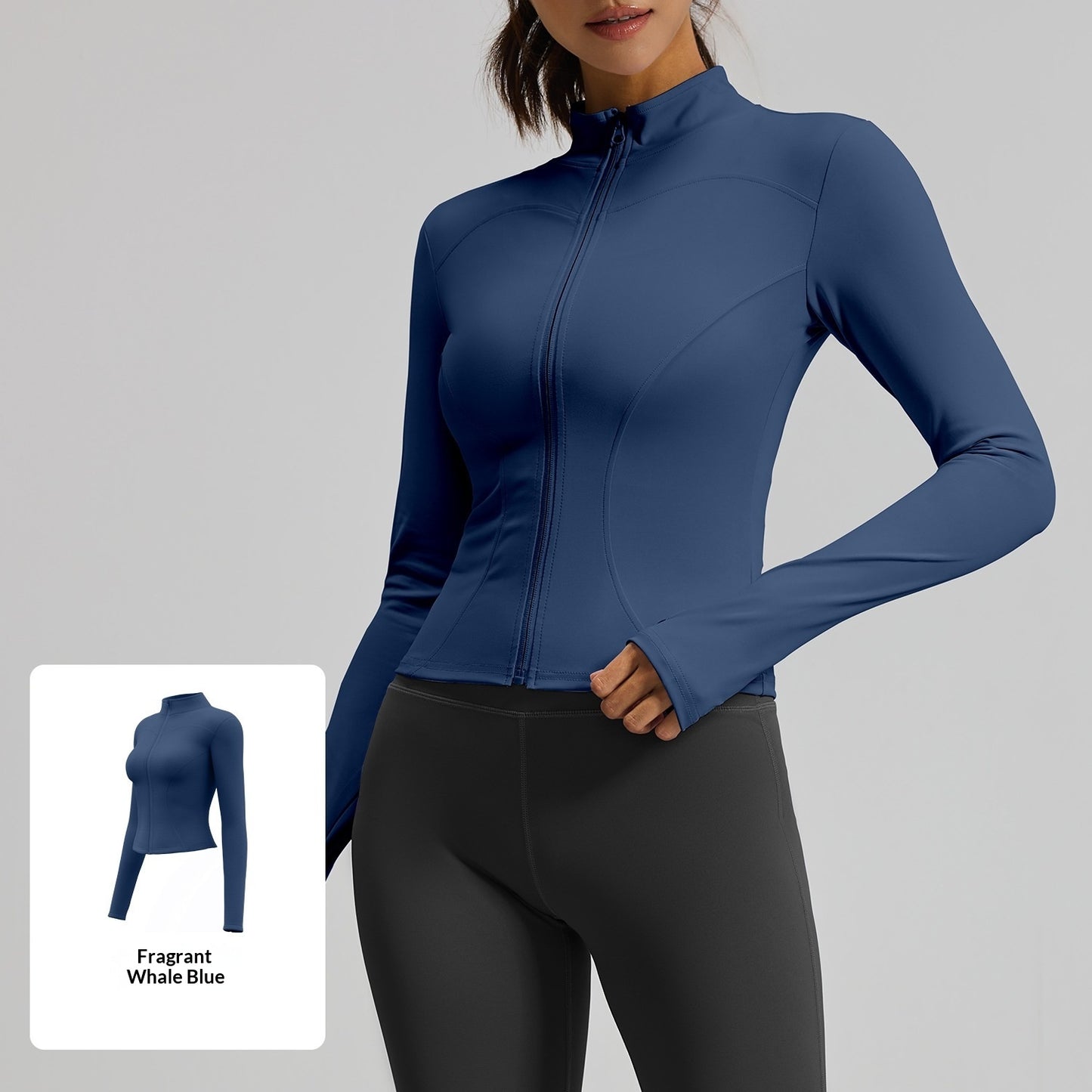 Slimming Stretchy Fitness Yoga Top For Women