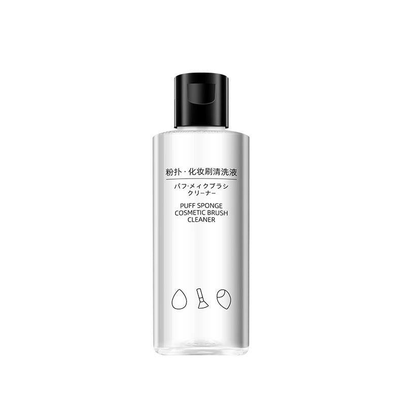 80ml Puff Cleanser Makeup Brush & Puff Cushion Cleaner