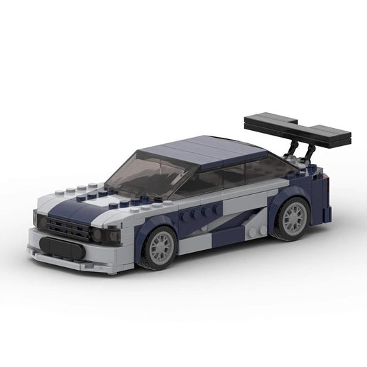 BMW M3 Best Speed Car Assembled Educational Toys
